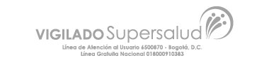 Entidad Vigildada por Supersalud